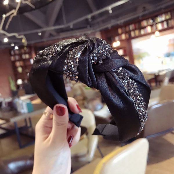 creative women headband twist hairband bow knot cross tie cloth headwrap hair band hoop
creative women headband twist hairband bow knot cross tie cloth headwrap hair band hoop
