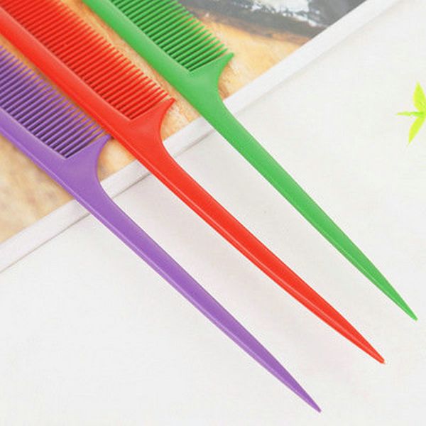 rat tail hair comb navysalon professional beauty tools arancia peine de cola puntiaguda rat tail sqtrimmer mcgia, Silver
rat tail hair comb navysalon professional beauty tools arancia peine de cola puntiaguda rat tail sqtrimmer mcgia, Silver