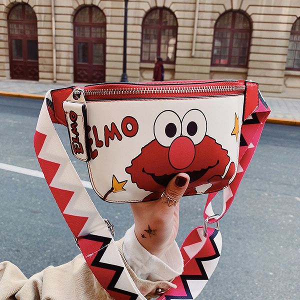 lady's waist bags cartoon girl crossbody chest bag fashion fanny pack casual travel waist belt bag mobile coin purse banana hot
lady's waist bags cartoon girl crossbody chest bag fashion fanny pack casual travel waist belt bag mobile coin purse banana hot