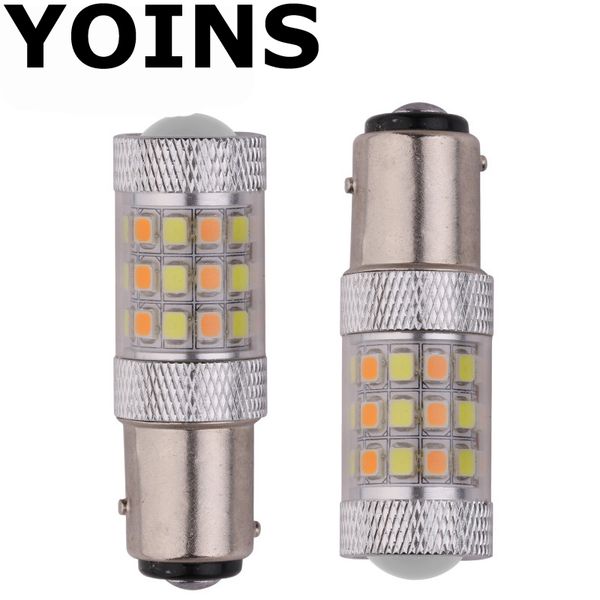 4x 1157 bay15d 3157 7443 42smd 2835-42-smd лампы led автомобиля сигнал поворота свет лампы reverse лампочка двойной цвет amberwhite
4x 1157 bay15d 3157 7443 42smd 2835-42-smd лампы led автомобиля сигнал поворота свет лампы reverse лампочка двойной цвет amberwhite