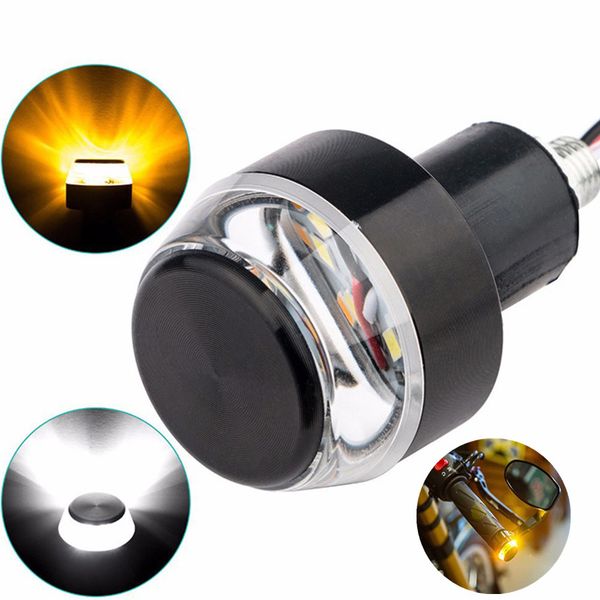 motorcycle handlebar end led turn signal light handle bar grip side direction light modified lamp motorcycle accessories
motorcycle handlebar end led turn signal light handle bar grip side direction light modified lamp motorcycle accessories