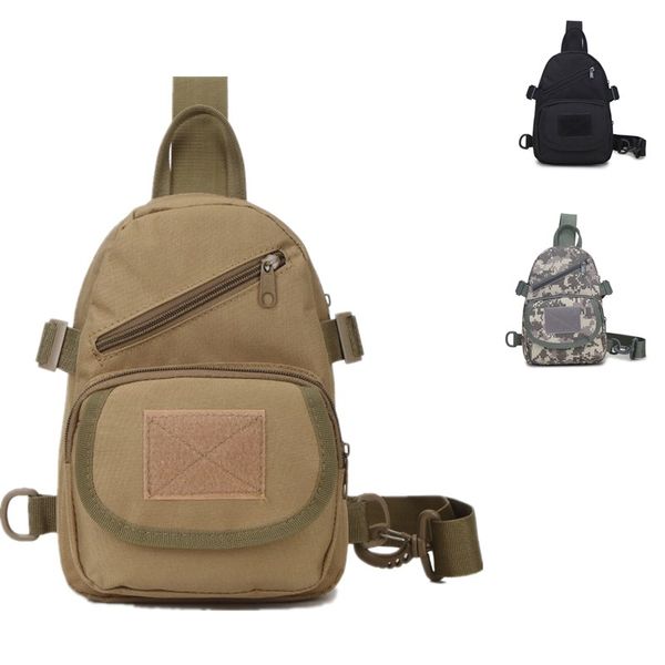 large-capacity outdoor cycling sports camouflage chest bag oxford cloth bag messenger bag men's shoulder small backpack ing
large-capacity outdoor cycling sports camouflage chest bag oxford cloth bag messenger bag men's shoulder small backpack ing