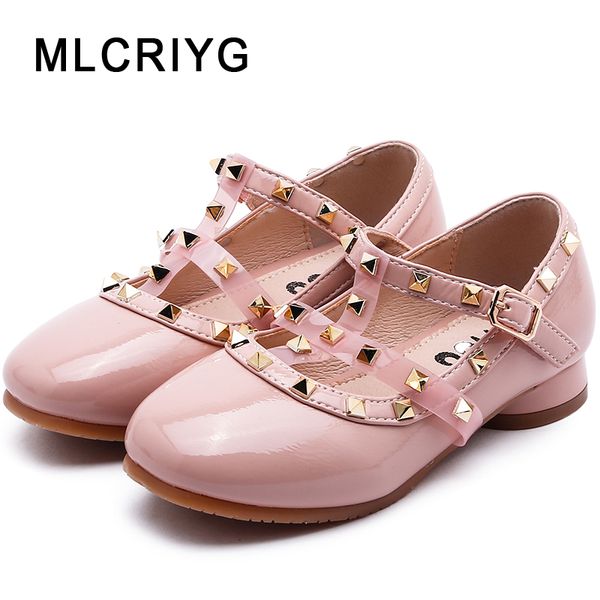 new 2019 autumn kids rivet shoes children pu leather shoes baby girls black princess flats sweet dance fashion mary jane, Black;grey
new 2019 autumn kids rivet shoes children pu leather shoes baby girls black princess flats sweet dance fashion mary jane, Black;grey