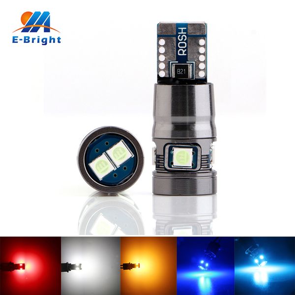 2pcs t10 canbus 3030 6 smd 12v светодиодные лампы no error turn парковка двери сигнальный светлая сторона чайник лампы индикатор авто mix c
2pcs t10 canbus 3030 6 smd 12v светодиодные лампы no error turn парковка двери сигнальный светлая сторона чайник лампы индикатор авто mix c
