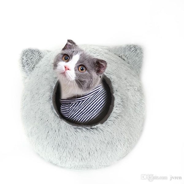 pet soft plush round pet bed for cats or small dogs round plush cat bed ultra soft washable dog and cat cushion bed
pet soft plush round pet bed for cats or small dogs round plush cat bed ultra soft washable dog and cat cushion bed