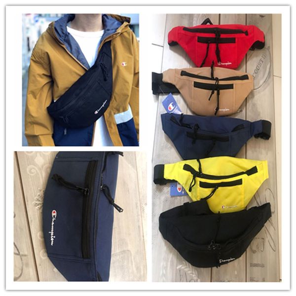 Champion luxury de igner fanny pack che t wai t bag pure color torage pur e men women zipper bumbag card holder pocket mall pouch c3278
Champion luxury de igner fanny pack che t wai t bag pure color torage pur e men women zipper bumbag card holder pocket mall pouch c3278