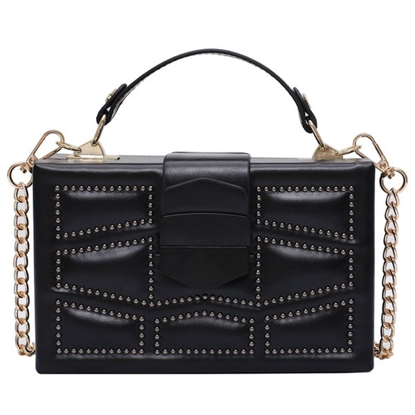 191203 ivog new arrival everyday female small pu messenger shoulder handbag black chain box hand bags for women 2019
191203 ivog new arrival everyday female small pu messenger shoulder handbag black chain box hand bags for women 2019