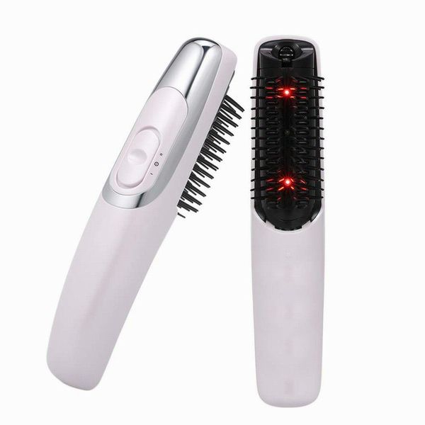 sell electric hair scalp massage comb with laser massage comb electric massage comb for home use, Silver
sell electric hair scalp massage comb with laser massage comb electric massage comb for home use, Silver