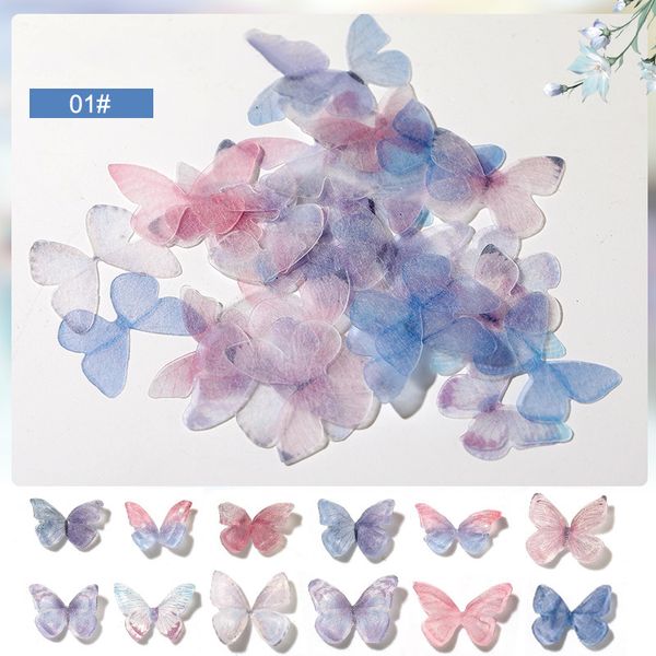 nail stickers set heat shrink 3d butterfly diy nail ornament decoration manicure patch mpwell, Silver;gold
nail stickers set heat shrink 3d butterfly diy nail ornament decoration manicure patch mpwell, Silver;gold