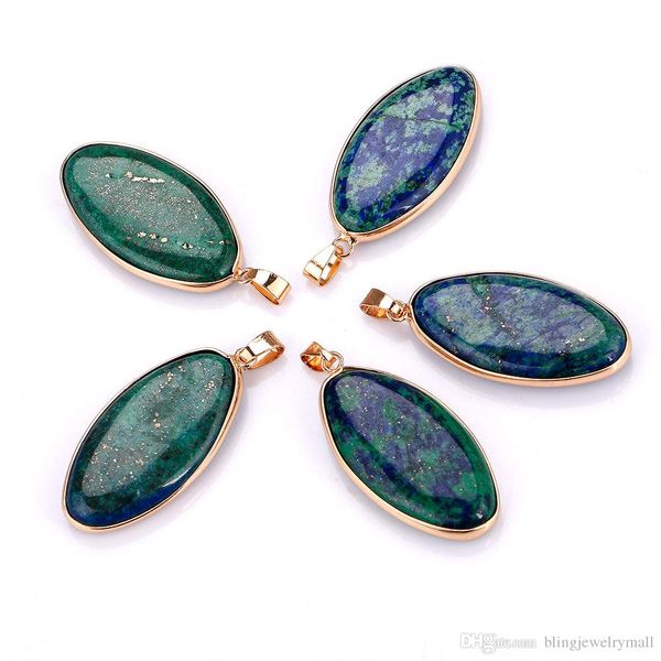 40mm*20mm big natrual lapis lazuli pingente peacock green gemstone crystals jewelry collares mujer necklace women juwelen, Silver
40mm*20mm big natrual lapis lazuli pingente peacock green gemstone crystals jewelry collares mujer necklace women juwelen, Silver