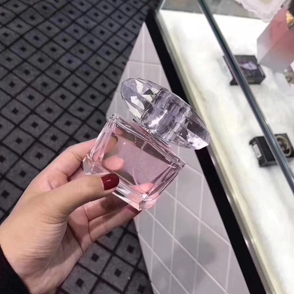 new pink crystal women perfume 90ml durable fragrance health beauty lasting elegant lady eau de toilette natural spray liquid incense
new pink crystal women perfume 90ml durable fragrance health beauty lasting elegant lady eau de toilette natural spray liquid incense