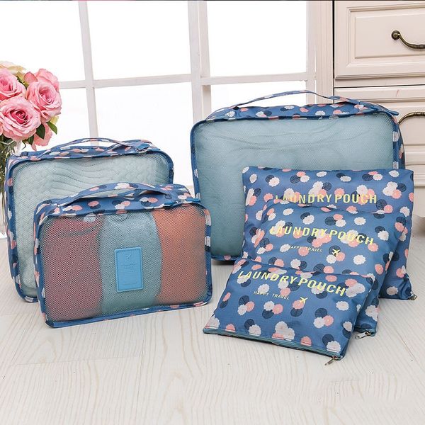 travel articles set large capacity six-piece storage bag waterproof clothes sorting storage bag
travel articles set large capacity six-piece storage bag waterproof clothes sorting storage bag