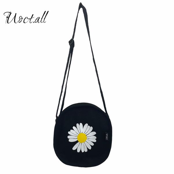 new japanese harajuku student soft sister small daisy canvas y round bag female wild ins messenger bag wen yisen small
new japanese harajuku student soft sister small daisy canvas y round bag female wild ins messenger bag wen yisen small
