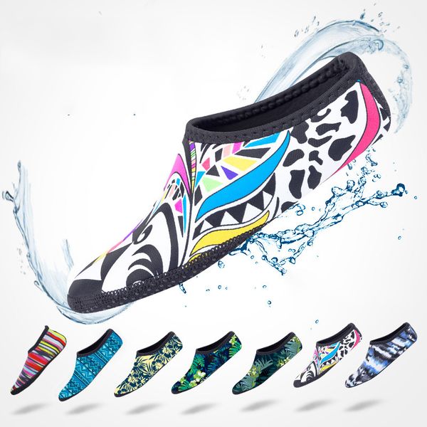 diving socks outdoor underwater sports snorkeling wading swimming surfing non-slip sock beach quick dry nylon shoes for unisex, Black
diving socks outdoor underwater sports snorkeling wading swimming surfing non-slip sock beach quick dry nylon shoes for unisex, Black