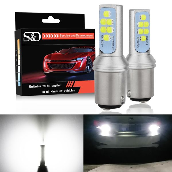 2pcs 1157 bay15d led bulbs 12 smd 5630 chips high power lamps for brake lights p21/5w car led bulb white red yellow auto 12v 24v
2pcs 1157 bay15d led bulbs 12 smd 5630 chips high power lamps for brake lights p21/5w car led bulb white red yellow auto 12v 24v