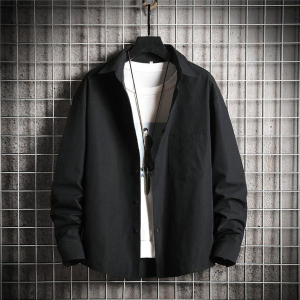 feitong мужская рубашка весна-лето 2020 черная рубашка вскользь outwear куртка с длинным рукавом top пляж блуза камиза masculina, White;black
feitong мужская рубашка весна-лето 2020 черная рубашка вскользь outwear куртка с длинным рукавом top пляж блуза камиза masculina, White;black