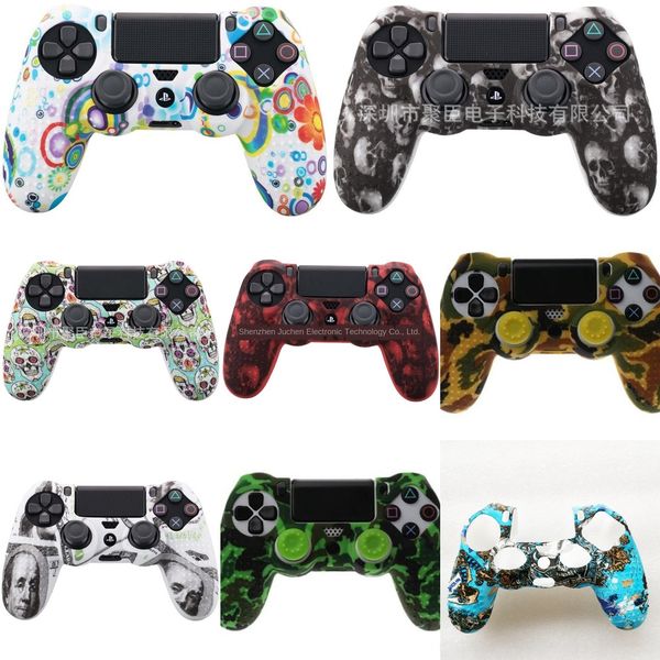 1fdpb game console vertical ps4 sony + silicone skin case cover caps for stand balance
1fdpb game console vertical ps4 sony + silicone skin case cover caps for stand balance