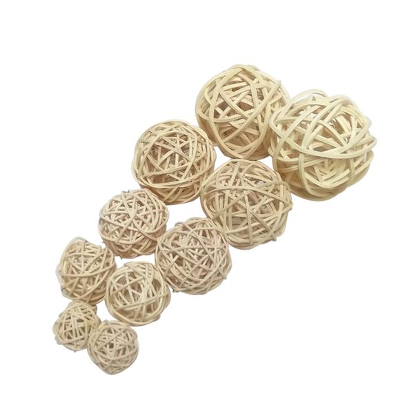 10 pcs 3-7cm natural ball shape rattan wicker ball p props wedding bowls diy trinkets hanging home decor for kindergarten other home dec
10 pcs 3-7cm natural ball shape rattan wicker ball p props wedding bowls diy trinkets hanging home decor for kindergarten other home dec