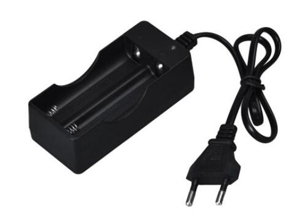 battery charger black 2 slots ac 110v 220v dual for 18650 charging 3.7v rechargeable li-ion us eu plug
battery charger black 2 slots ac 110v 220v dual for 18650 charging 3.7v rechargeable li-ion us eu plug