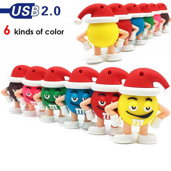 usb flash drive 64gb usb stick 32gb pen drive 16gb pendrive usb 2.0 8gb 4gb m&m's chocolate mr bean cartoon christmas gift
usb flash drive 64gb usb stick 32gb pen drive 16gb pendrive usb 2.0 8gb 4gb m&m's chocolate mr bean cartoon christmas gift
