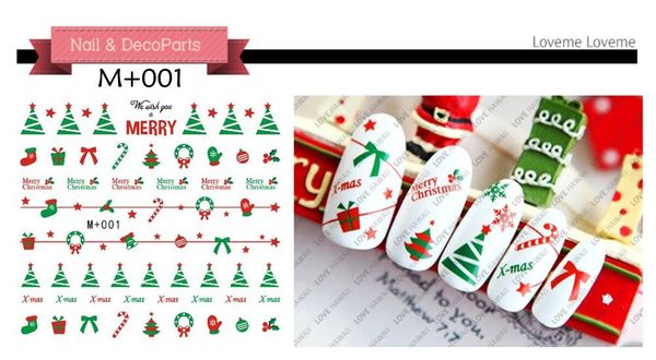 new christmas watermark sticker nail sticker available at super low prices m 001-004, Black
new christmas watermark sticker nail sticker available at super low prices m 001-004, Black