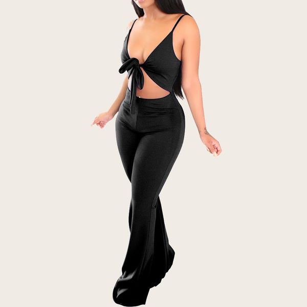 summer jumpsuits women 2019 off shoulder high waist halter jumpsuit plus size rompers womens jumpsuit one piece pants, White;black
summer jumpsuits women 2019 off shoulder high waist halter jumpsuit plus size rompers womens jumpsuit one piece pants, White;black