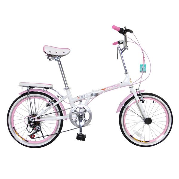 ultra light portable aluminum alloy 20 inch folding bicycle
ultra light portable aluminum alloy 20 inch folding bicycle