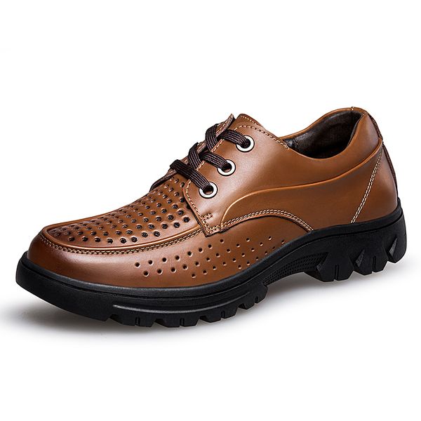 new style summer hollow breathable genuine leather shoes men's business dress oxford shoes fashion black men flats
new style summer hollow breathable genuine leather shoes men's business dress oxford shoes fashion black men flats
