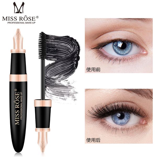 miss rose fountain pen shape 4d silk fiber lash mascara waterproof rimel 3d mascara for eyelash extension black thick lengthening
miss rose fountain pen shape 4d silk fiber lash mascara waterproof rimel 3d mascara for eyelash extension black thick lengthening