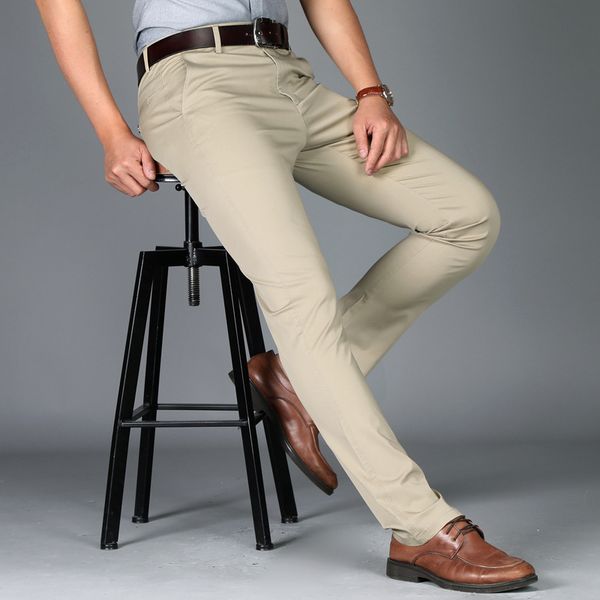 men's pants suit pants men dress men business trousers office casual social men's classic, White;black
men's pants suit pants men dress men business trousers office casual social men's classic, White;black