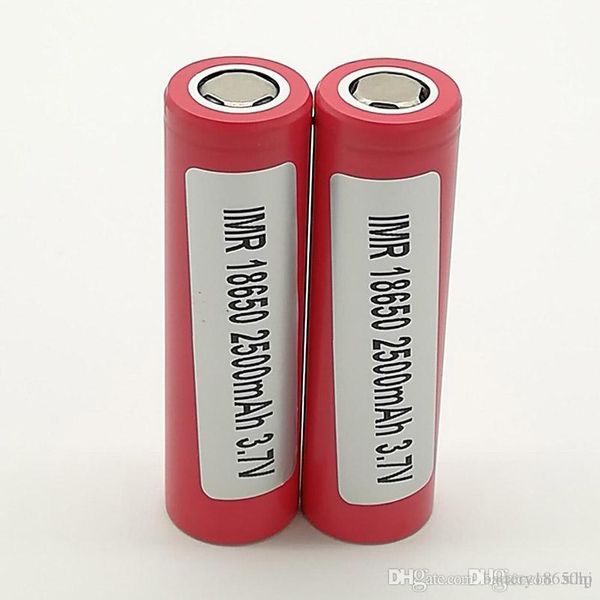 500pcs 100% высокого качества для lg he2 18650 батарея 2500mah imr 3.7v для sony lg samsung rechargable литиевые батареи cell
500pcs 100% высокого качества для lg he2 18650 батарея 2500mah imr 3.7v для sony lg samsung rechargable литиевые батареи cell