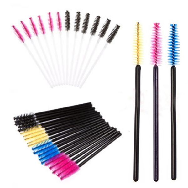 50pcs disposable eyelash brush mascara applicator wand brushes eyelash brushes makeup
50pcs disposable eyelash brush mascara applicator wand brushes eyelash brushes makeup
