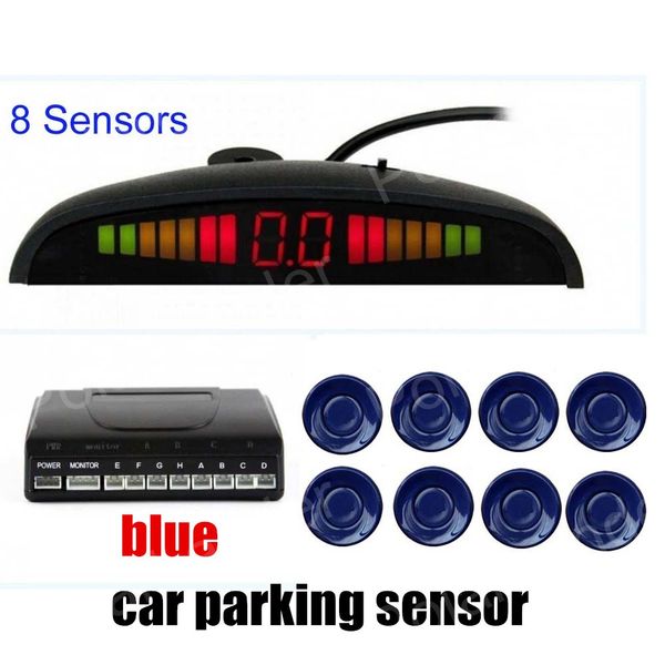 parking sensor car parking assist system with led display 8 sensors bibi alarm sound alert 9 colors for option
parking sensor car parking assist system with led display 8 sensors bibi alarm sound alert 9 colors for option