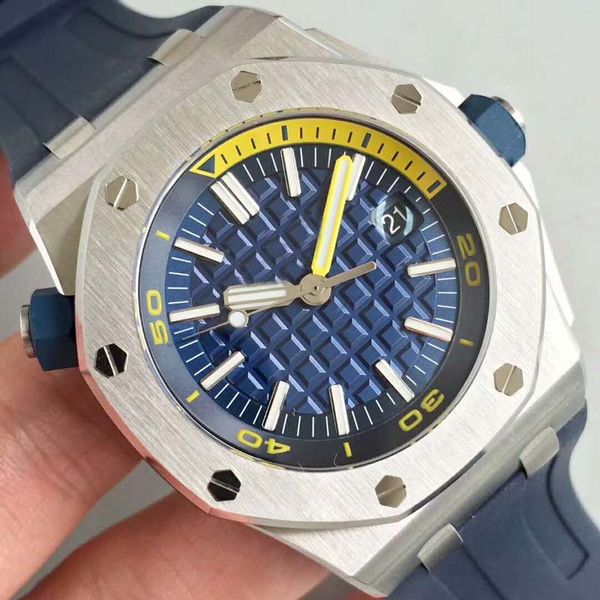 роскошные и модные royal oak мужские часы 15710st oo.a027ca.01 автоподзаводом 42mm синий циферблат резиновые браслеты подарка людей, Slivery;brown
роскошные и модные royal oak мужские часы 15710st oo.a027ca.01 автоподзаводом 42mm синий циферблат резиновые браслеты подарка людей, Slivery;brown