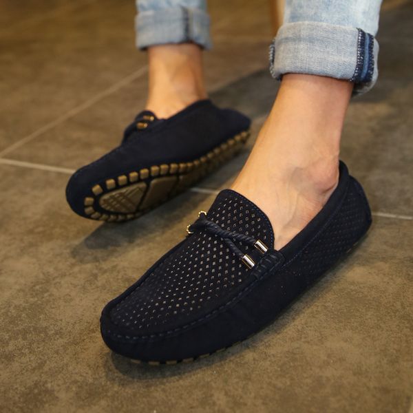 mens loafers leather fashion men summer shoes slip-on driving shoes breathable men casual sepatu kulit pria c09, Black
mens loafers leather fashion men summer shoes slip-on driving shoes breathable men casual sepatu kulit pria c09, Black