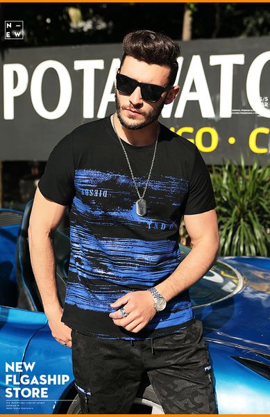 summer the plus-size fertilizer men's short sleeve t-shirt recreational half sleeve t-shirt printing easy, super fat man, White;black
summer the plus-size fertilizer men's short sleeve t-shirt recreational half sleeve t-shirt printing easy, super fat man, White;black