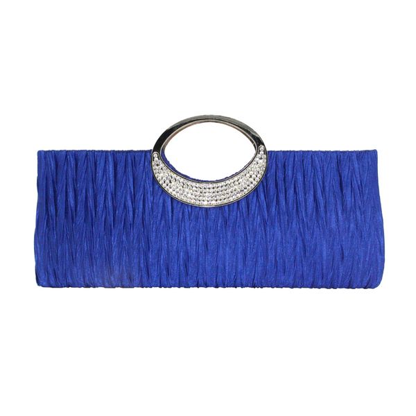 designer-hand with rhinestone pleated fashion classic women's bag dinner bag evening
designer-hand with rhinestone pleated fashion classic women's bag dinner bag evening