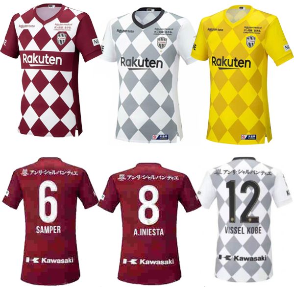 fast ship 2020 2021 vissel soccer jerseys 8 a.iniesta 7 david villa mita 10 podolski custom home red away white football shirt, Black;yellow
fast ship 2020 2021 vissel soccer jerseys 8 a.iniesta 7 david villa mita 10 podolski custom home red away white football shirt, Black;yellow