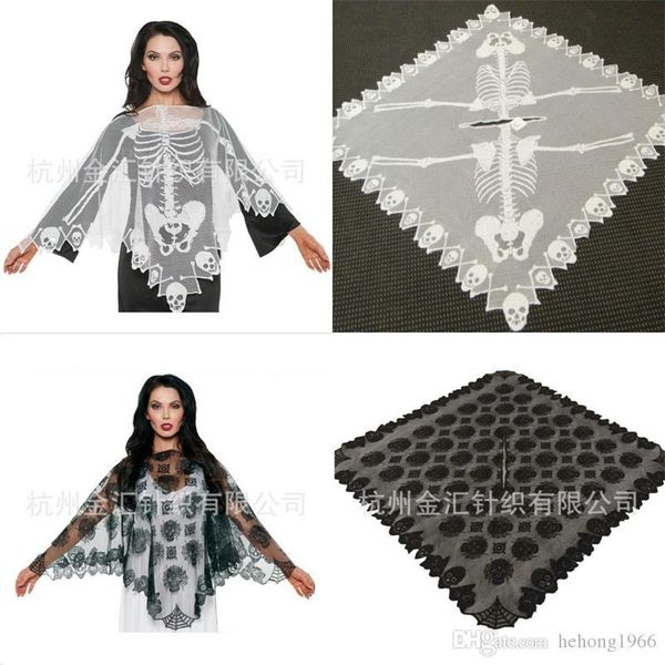 trumpet human bone cloak skull frame shawl halloween party pure color exquisite tippet reusable portable new pattern 15jh j1
trumpet human bone cloak skull frame shawl halloween party pure color exquisite tippet reusable portable new pattern 15jh j1