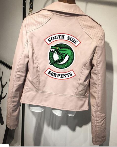 women spring and autumn new style authentic fashion personality slim european and american fashion lapel motorcycle leather coat / 67879s, Black
women spring and autumn new style authentic fashion personality slim european and american fashion lapel motorcycle leather coat / 67879s, Black