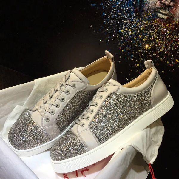 любимый low top младшего кружевные кроссовки обувь для женщин, мужчины красной подошвы повседневного walking пара свадебного платье red подо, Black
любимый low top младшего кружевные кроссовки обувь для женщин, мужчины красной подошвы повседневного walking пара свадебного платье red подо, Black