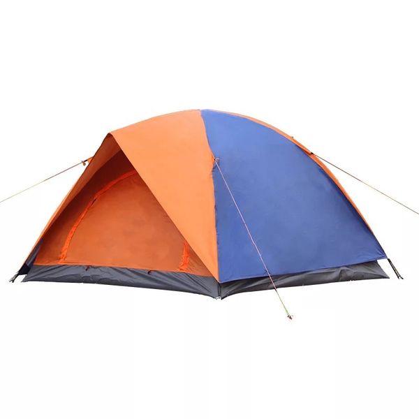 cross-border travel camping 3-4 people tent outdoor supplies double-layer double-door sunscreen camping canopy field
cross-border travel camping 3-4 people tent outdoor supplies double-layer double-door sunscreen camping canopy field