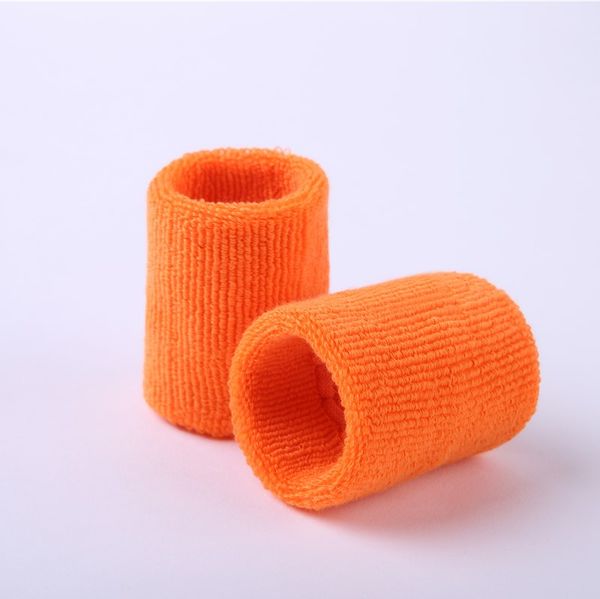 fitness male and female sports sports bandage, Black;red