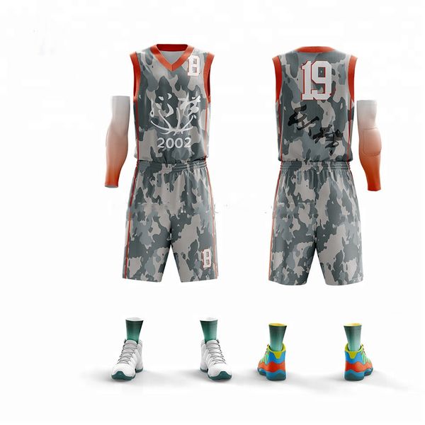 basketball team uniforms basketball jersey suit throwback training set clothing quick dry custom printing made, Black
basketball team uniforms basketball jersey suit throwback training set clothing quick dry custom printing made, Black