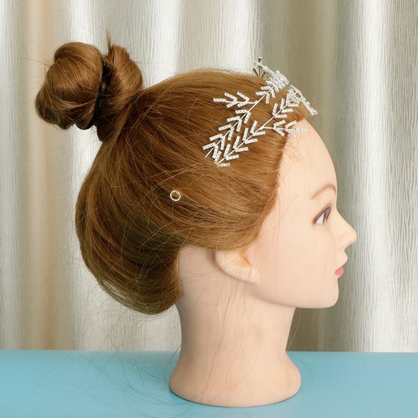 women crystal rhinestone headband fashion wedding hair accessories 
women crystal rhinestone headband fashion wedding hair accessories