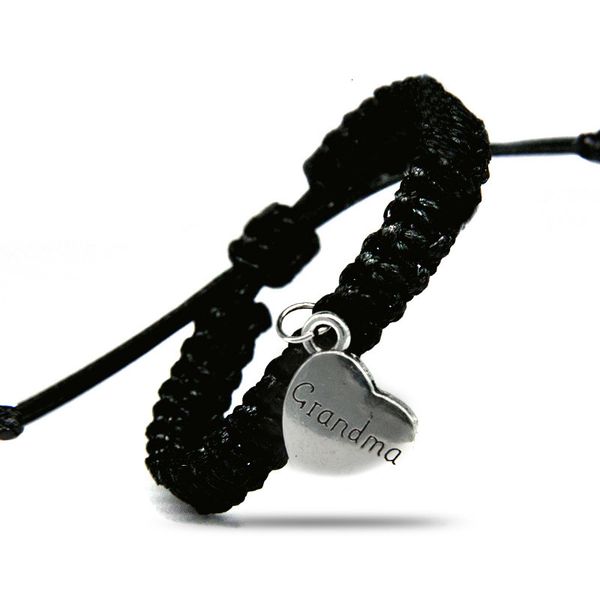 grandpa grandma charm bracelets for women male with silver letters words heart rope chain adjust size jewelry gifts decoration, Golden;silver
grandpa grandma charm bracelets for women male with silver letters words heart rope chain adjust size jewelry gifts decoration, Golden;silver