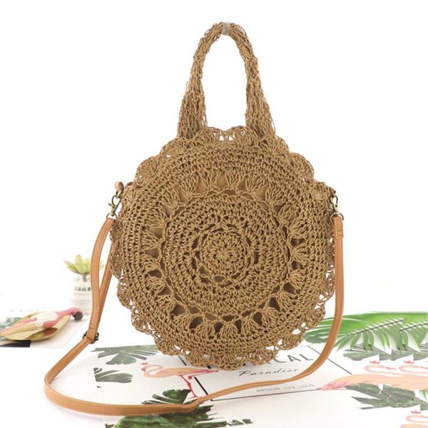 casual rattan shoulder messenger bags straw handbags big capacity handmae summer totes lady round bohemian beach travel purse
casual rattan shoulder messenger bags straw handbags big capacity handmae summer totes lady round bohemian beach travel purse