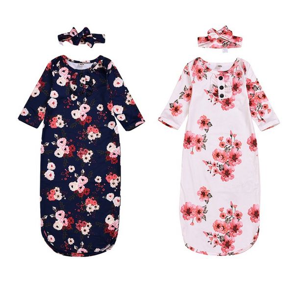baby sleeping bag autumn baby long sleeve boys girls floral print sleepwear+headband newborn outfits set, Blue;red
baby sleeping bag autumn baby long sleeve boys girls floral print sleepwear+headband newborn outfits set, Blue;red