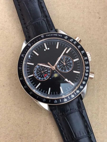 new watches running satch luxury mens watches cool waterproof wristwatches calendar quartz fashion business men watch, Slivery;brown
new watches running satch luxury mens watches cool waterproof wristwatches calendar quartz fashion business men watch, Slivery;brown
