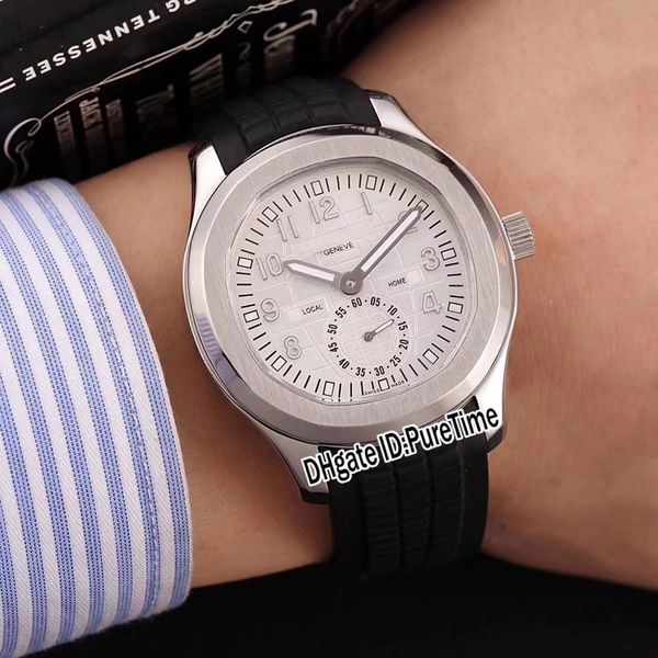 new 40mm aquanaut 5164a-001 steel case white texture dial automatic mens watch black rubber strap watches 4 colors a286a1, Slivery;brown
new 40mm aquanaut 5164a-001 steel case white texture dial automatic mens watch black rubber strap watches 4 colors a286a1, Slivery;brown